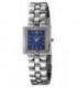 Reloj Mujer Acero Cuadrado Esfera Azul FESTINA - F9831/2