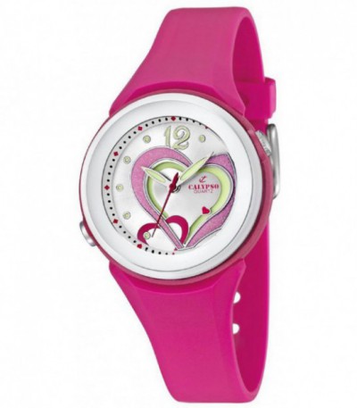 RELOJ NIÑAS CALYPSO - K5576/5