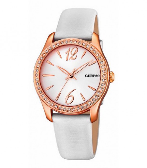 RELOJ SEÑORA CALYPSO - K5717/2