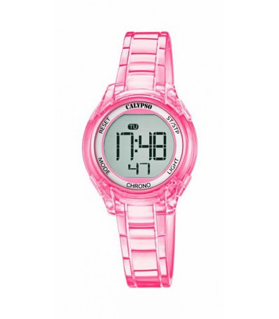 RELOJ DIGITAL CRUSH CALYPSO - K5737/3