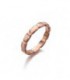 ANILLO FINO ROSA - LA051RS.13