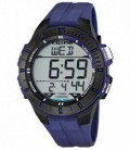 Reloj 50 Laps Digital Numeros Grandes Azul Marino CALYPSO - K5607/2