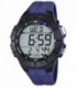 Reloj 50 Laps Digital Numeros Grandes Azul Marino CALYPSO - K5607/2