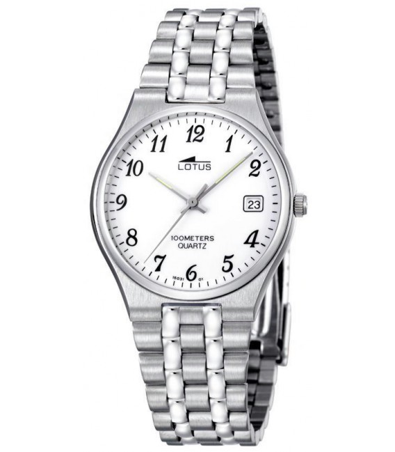 RELOJ HOMBRE URBAN CLASSIC LOTUS - 15031/1
