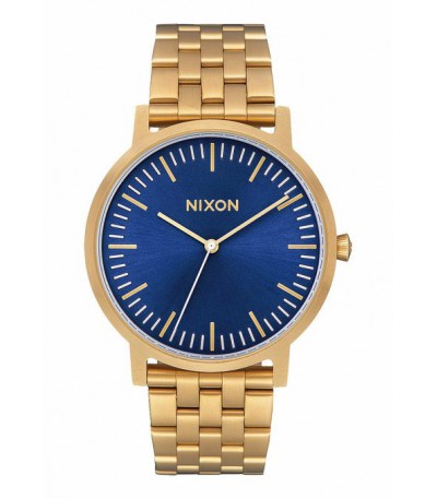 PORTER ALL GOLD / BLUE SUNRAY NIXON - A10572735