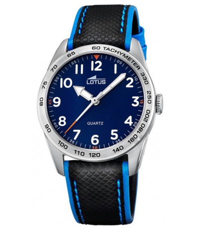 Reloj Hombre Freedom Esfera Azul LOTUS - 18835/2 - Torres Joyería