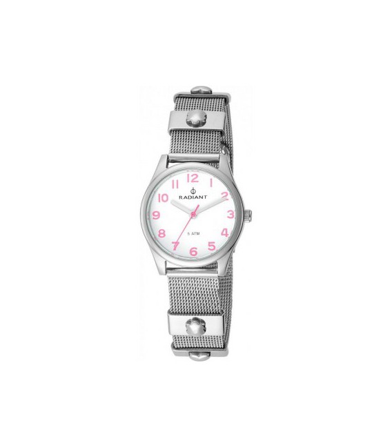 RELOJ CADETE FLORES RADIANT - RA386202