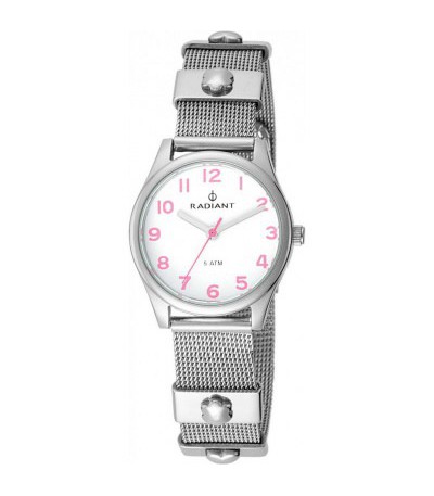 RELOJ CADETE FLORES RADIANT - RA386202