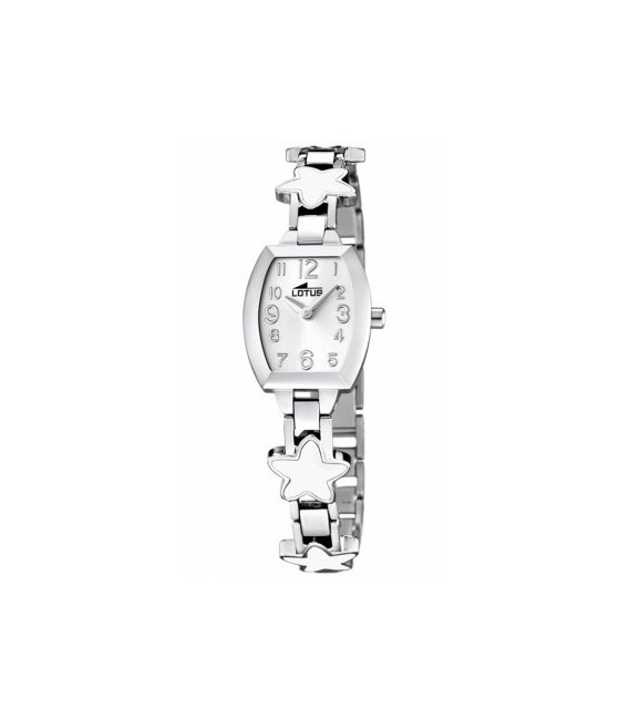 RELOJ JUNIOR ESTRELLAS LOTUS - 15833/1