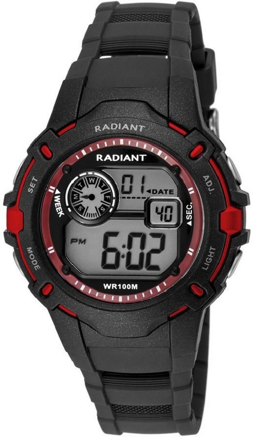 Reloj radiant digital outlet