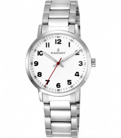 RELOJ CADETE ACERO RADIANT NEW FUNTIME - RA448201