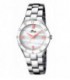 Reloj Mujer Acero Esfera Plateada Trendy LOTUS - 15895/4