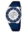 Reloj Unisex Caucho Azul CALYPSO - K5753/2