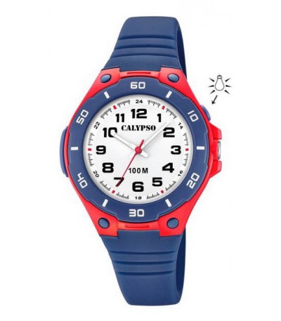 Relojes online calypso baratos