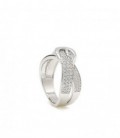 ANILLO HEBILLA LINEARGENT - 15644-R