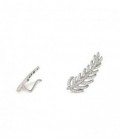 PENDIENTES TREPADORES LINEARGENT - 15909-A