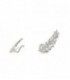 PENDIENTES TREPADORES LINEARGENT - 15909-A