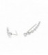 Pendientes Trepadores Riviere LINEARGENT - 16095-A