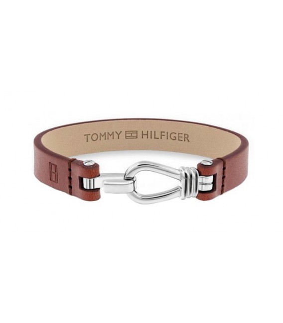 PULSERA CUERO TOMMY HILFIGER - 2701054