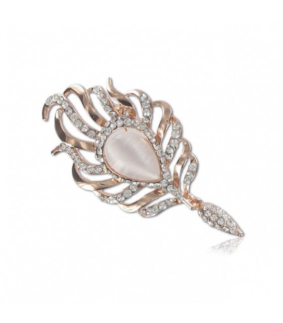 BROCHE ROSÉ - 99-B15DD503