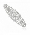 BROCHE PLATEADO - 101-A180172