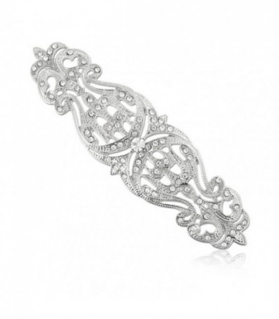 BROCHE PLATEADO - 101-A180173