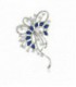 BROCHE PLATEADO - 98-B16DH611