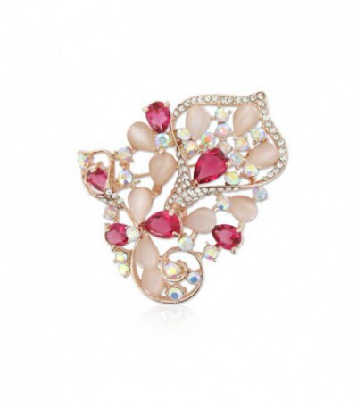 BROCHE ROSÉ - 98-B17DH672