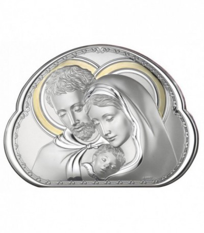 ICONO SAGRADA FAMILIA 23x16 - 8002/4