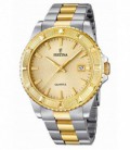 RELOJ BICOLOR FESTINA - F16683/2