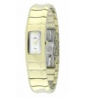 Reloj Brazalete Acero Antialérgico Dorado Mujer FESTINA - F16042/1