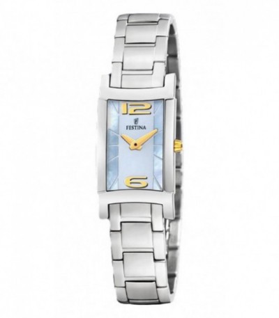 RELOJ MUJER ACERO FESTINA - F16270/3