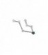 Collar Géminis LINEARGENT - CO01-GEM-V-PE