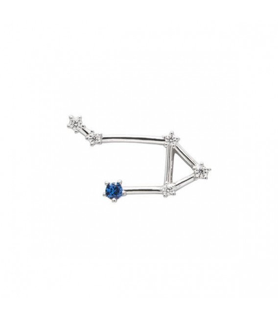 Collar Libra LINEARGENT - CO01-LIB-B-PE