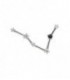 Collar Piscis LINEARGENT - CO01-PIS-A-PE
