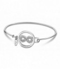 Brazalete Infinito Acero LOTUS STYLE - LS2014-2/5