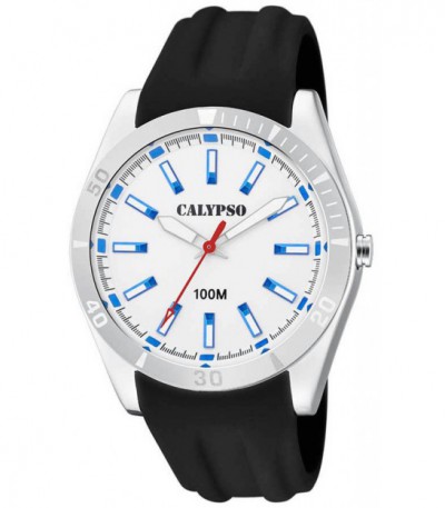 Reloj Calypso Hombre K6063/4 Sport Negro — Joyeriacanovas