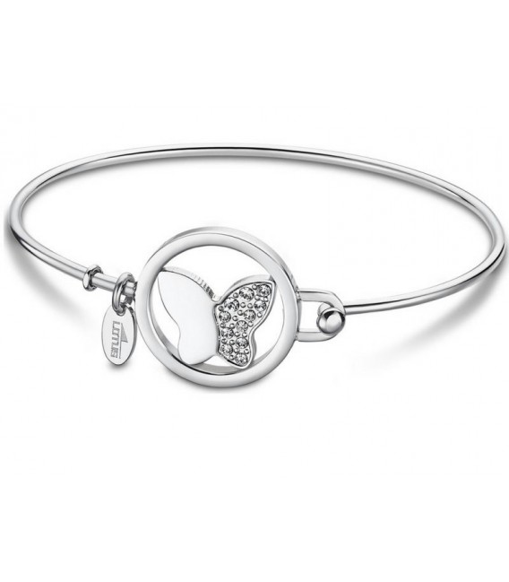 Brazalete Mariposa Acero LOTUS STYLE - LS2014-2/2
