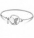 Brazalete Mariposa Acero LOTUS STYLE - LS2014-2/2