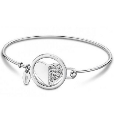 Brazalete Corazón Acero LOTUS STYLE - LS2014-2/4