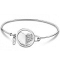 Brazalete Corazón Acero LOTUS STYLE - LS2014-2/4