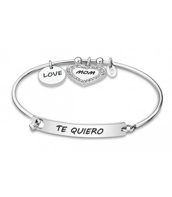 BRAZALETE TE QUIERO MAMÁ LOTUS STYLE - LS2017-2/4