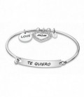 Brazalete Te Quiero Mamá LOTUS STYLE - LS2017-2/4