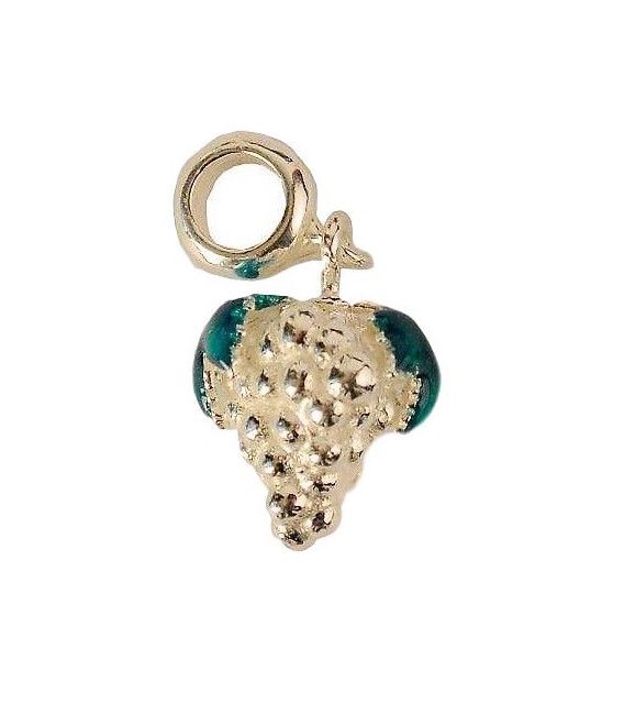 CHARM RACIMO DE UVAS COLGANTE - 4AB0230-C