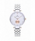 Reloj Plateado Mujer Mae RADIANT - RA469203