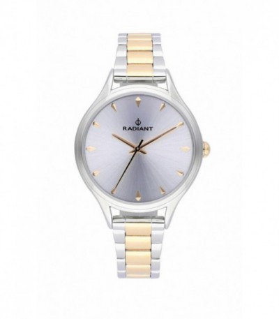 RELOJ MUJER BICOLOR RADIANT - RA486204