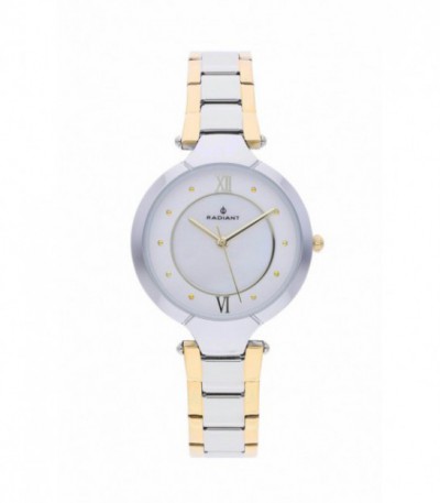 RELOJ MUJER BICOLOR RADIANT - RA509202