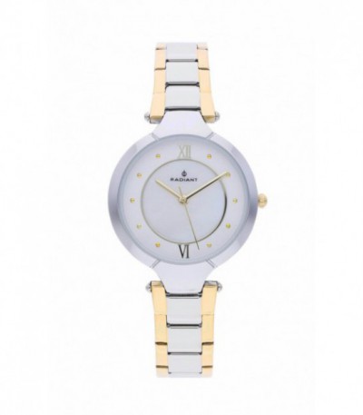 RELOJ BICOLOR RADIANT - RA509202 - Joyería