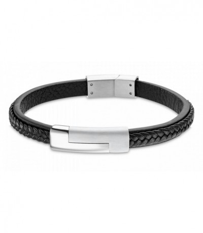 PULSERA CABALLERO LOTUS STYLE - LS1965-2/1