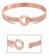 Brazalete Millennial Rosé LOTUS STYLE - LS2080-2/3